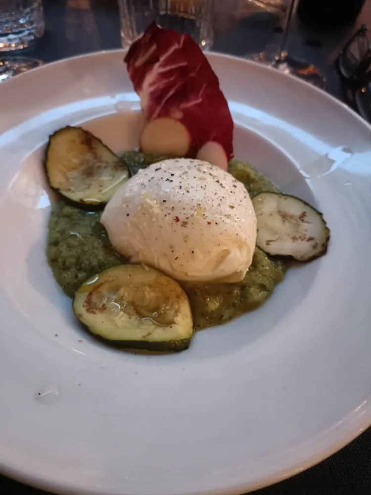 Burrata Crémeuse